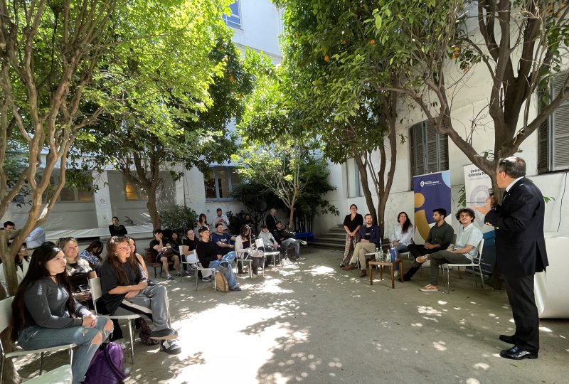 Foto 4 de 6: Semana de la Empleabilidad: UGM impulsando el talento laboral