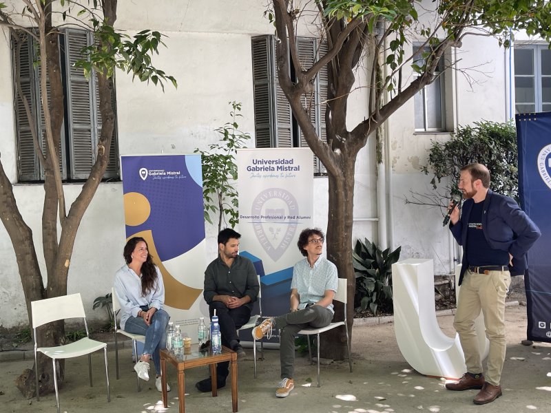 Foto 2 de 6: Semana de la Empleabilidad: UGM impulsando el talento laboral