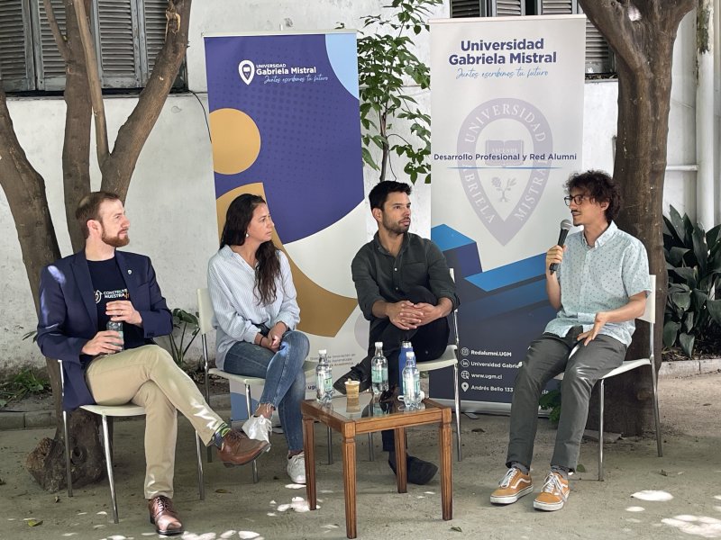 Foto 5 de 6: Semana de la Empleabilidad: UGM impulsando el talento laboral