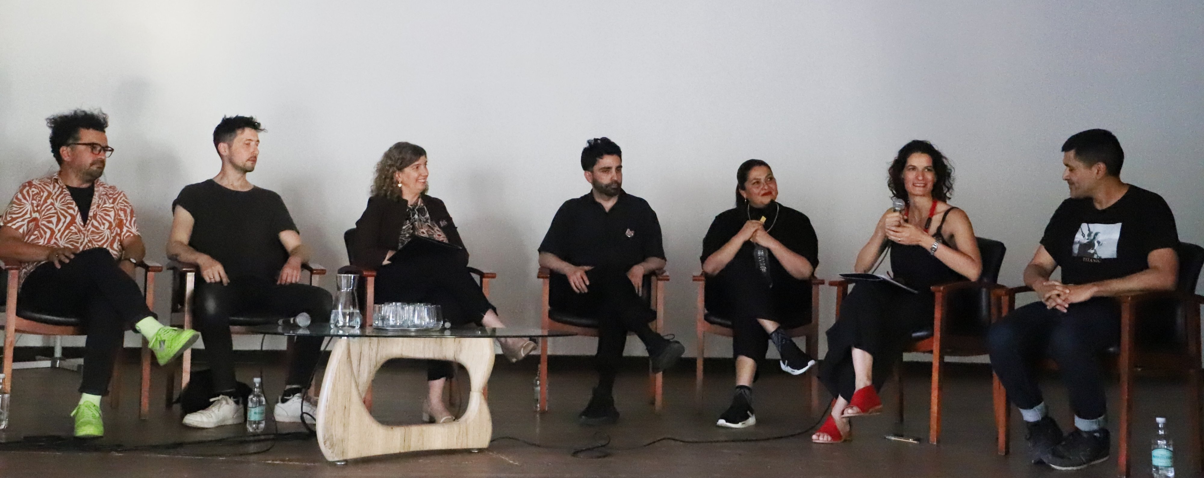 Imagen de la noticia: Estrellas chilenas de la animación brillaron en el Primer Festival de Artes Digitales UGM