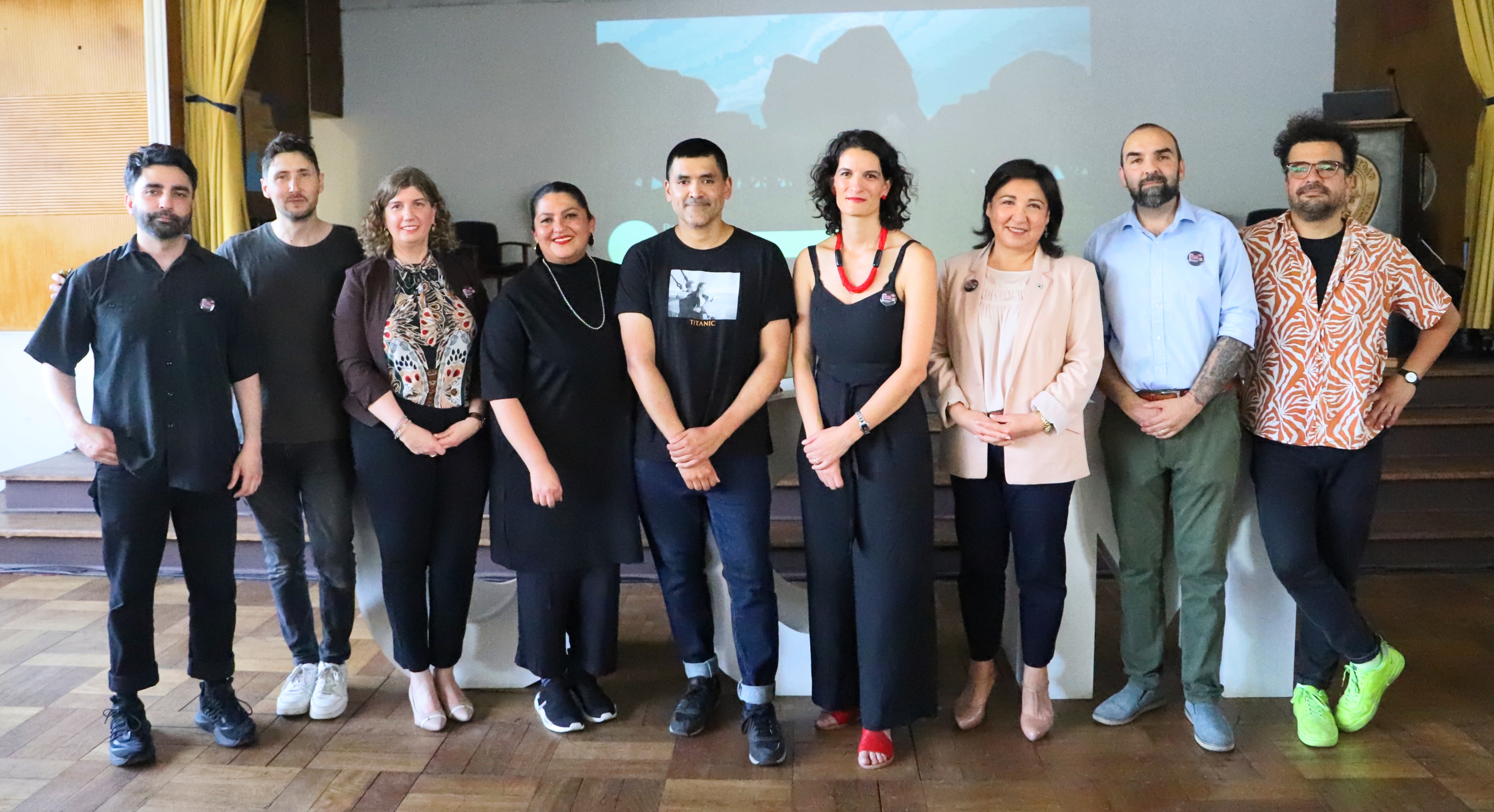 Imagen de la noticia: Estrellas chilenas de la animación brillaron en el Primer Festival de Artes Digitales UGM