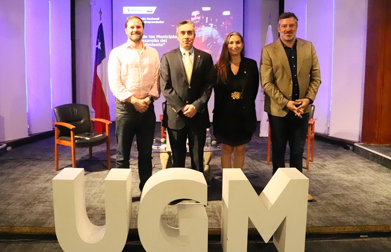 Imagen de la noticia: VIII Encuesta Ecosistema Emprendedor UGM/BW: 89% cree que apoyo del alcalde al emprendimiento puede reducir desempleo
