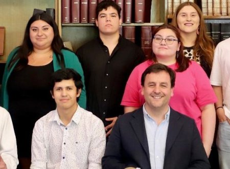 Escuela de Periodismo y Comunicaciones UGM lanza medio digital "Esquina Sur", creado por periodistas mistralinos