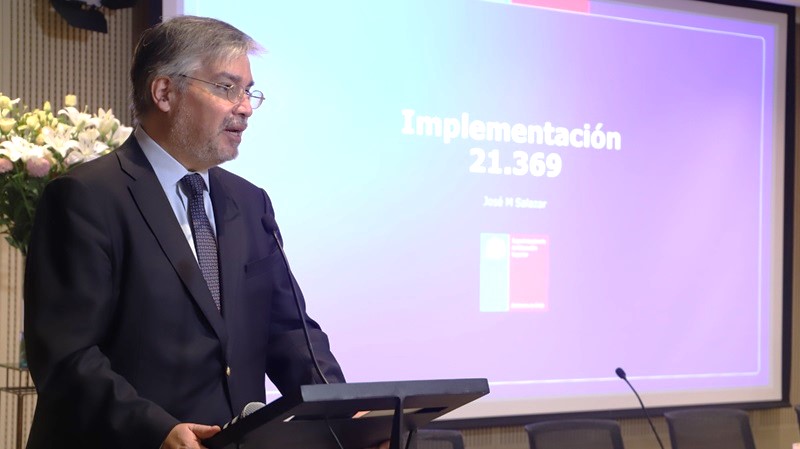 Imagen de la noticia: Corporación de Universidades Privadas (CUP) organizó seminario sobre erradicación de violencia de género en educación superior