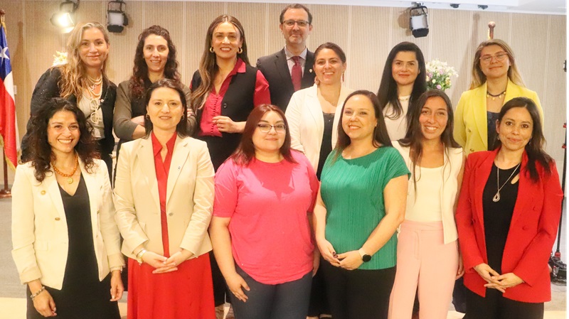 Imagen de la noticia: Corporación de Universidades Privadas (CUP) organizó seminario sobre erradicación de violencia de género en educación superior