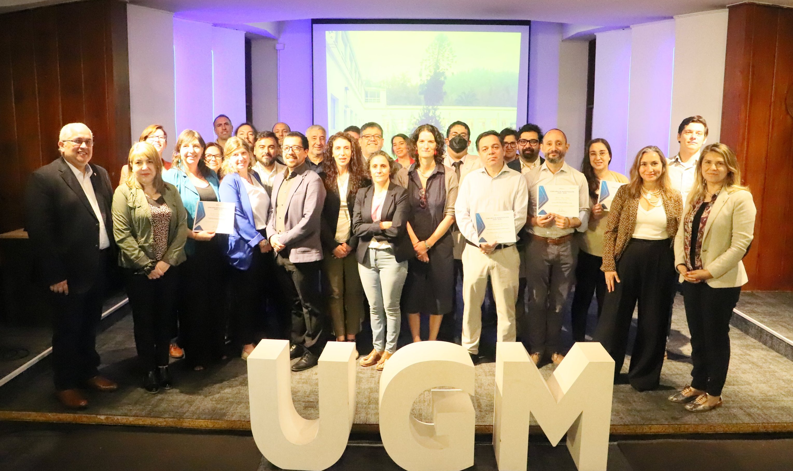 Imagen de la noticia: UGM fomenta la investigación con la adjudicación de los fondos internos 2024-2025