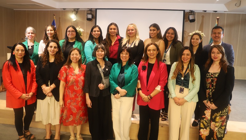 Imagen de la noticia: Corporación de Universidades Privadas (CUP) organizó seminario sobre erradicación de violencia de género en educación superior