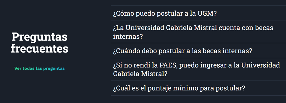 Imagen de la noticia: Admisión 2026: conoce vías de contacto y horarios, ¡te esperamos en La Mistral!
