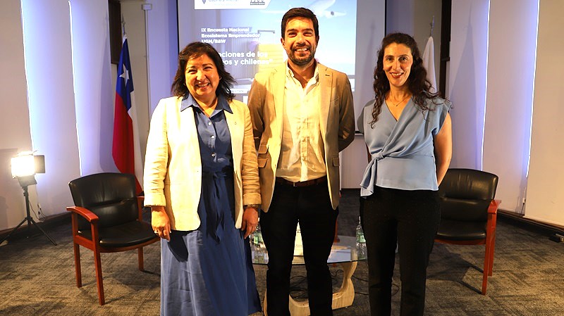 Imagen de la noticia: IX Encuesta Nacional Ecosistema Emprendedor UGM / B&W: Chilenos tomarán menos días de vacaciones por falta de recursos económicos