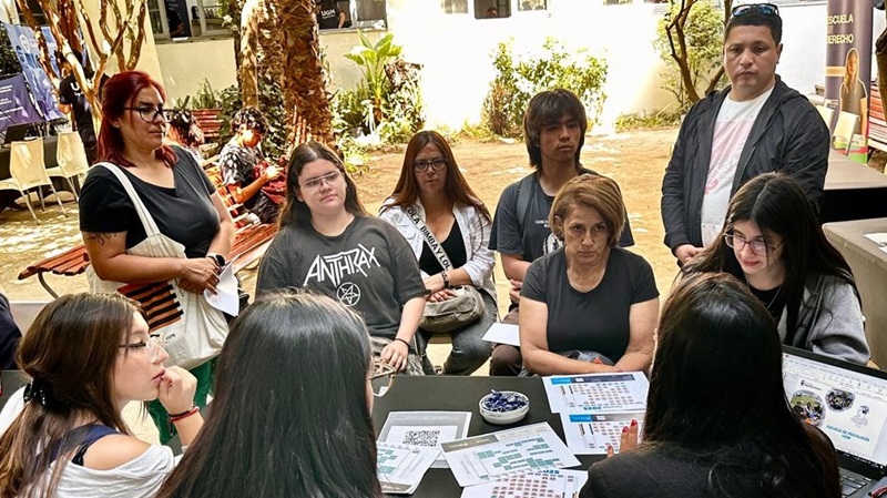 Foto 1 de 6: Admisión 2025 y nuestro proceso de matrícula: ¡Juntos escribimos tu futuro!