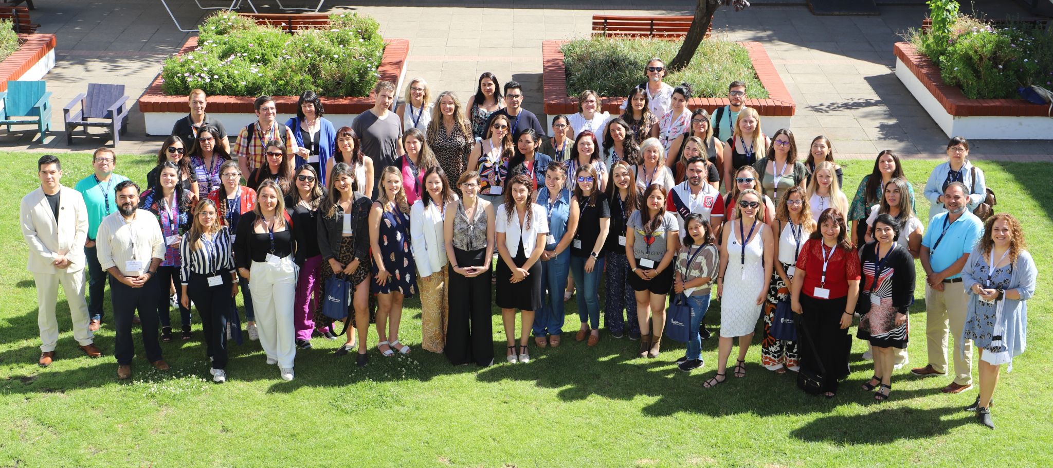Imagen de la noticia: Estudiantes de Psicología Advance UGM vivieron Advance Camp 2025