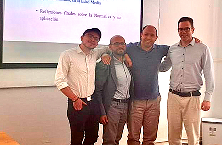 Imagen de la noticia: Nueva generación de filósofos e historiadores son graduados de la Universidad Gabriela Mistral