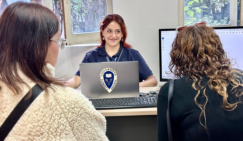 Imagen de la noticia: Admisión 2025: Repostula en la Universidad Gabriela Mistral