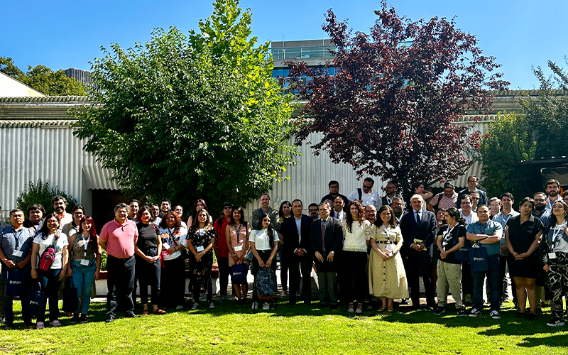 Imagen de la noticia: Escuela de Humanidades UGM realizó su Encuentro Anual con reflexión académica y diálogo presencial