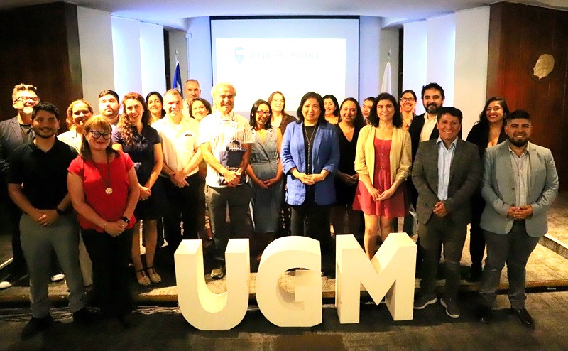 Imagen de la noticia: Liderazgo y docencia: Magíster en Docencia para la Educación Superior UGM realizó jornada académica