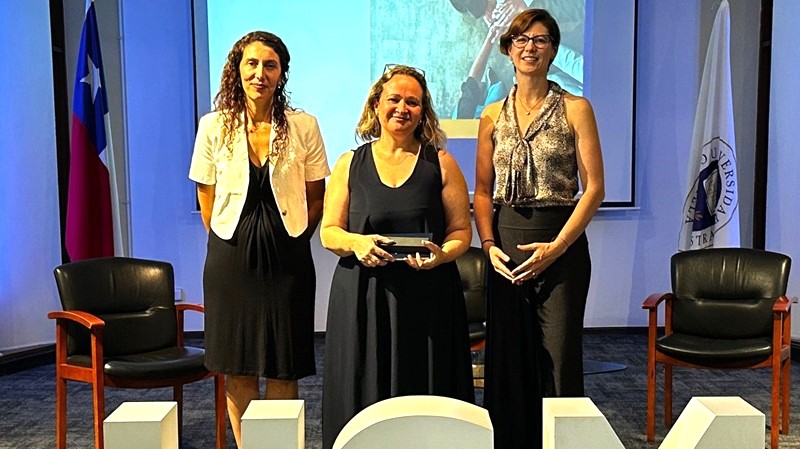Imagen de la noticia: Estudiantes de Psicología Advance UGM vivieron Advance Camp 2025