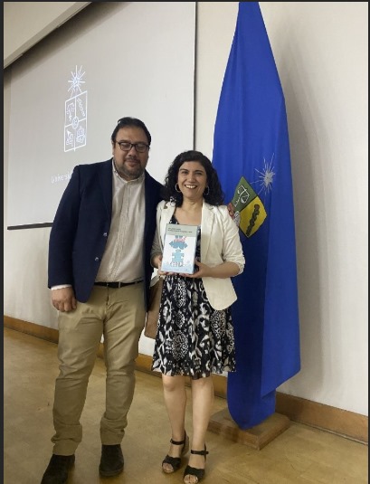 Imagen de la noticia: Docente de la UGM contribuye a libro sobre implementación de políticas sociales