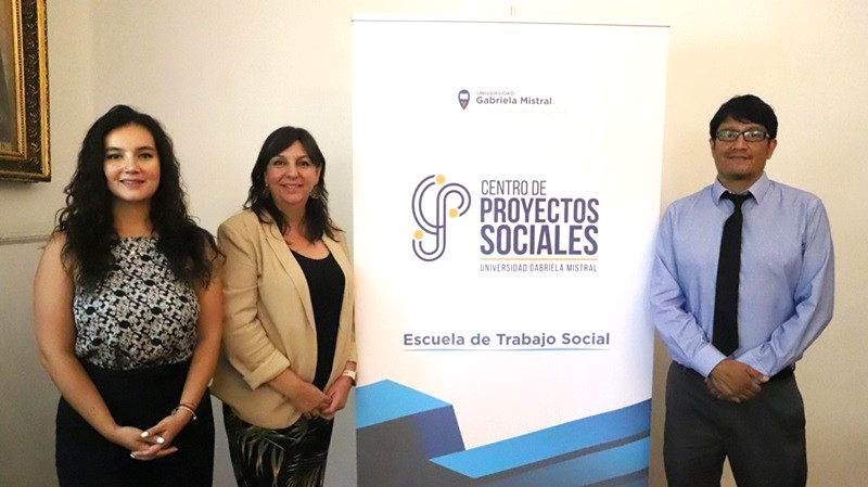 Imagen de la noticia: Centro de Proyectos Sociales UGM presenta Encuesta Nacional de Caracterización de Red ELEAM 2025: Un compromiso con la investigación y la comunidad