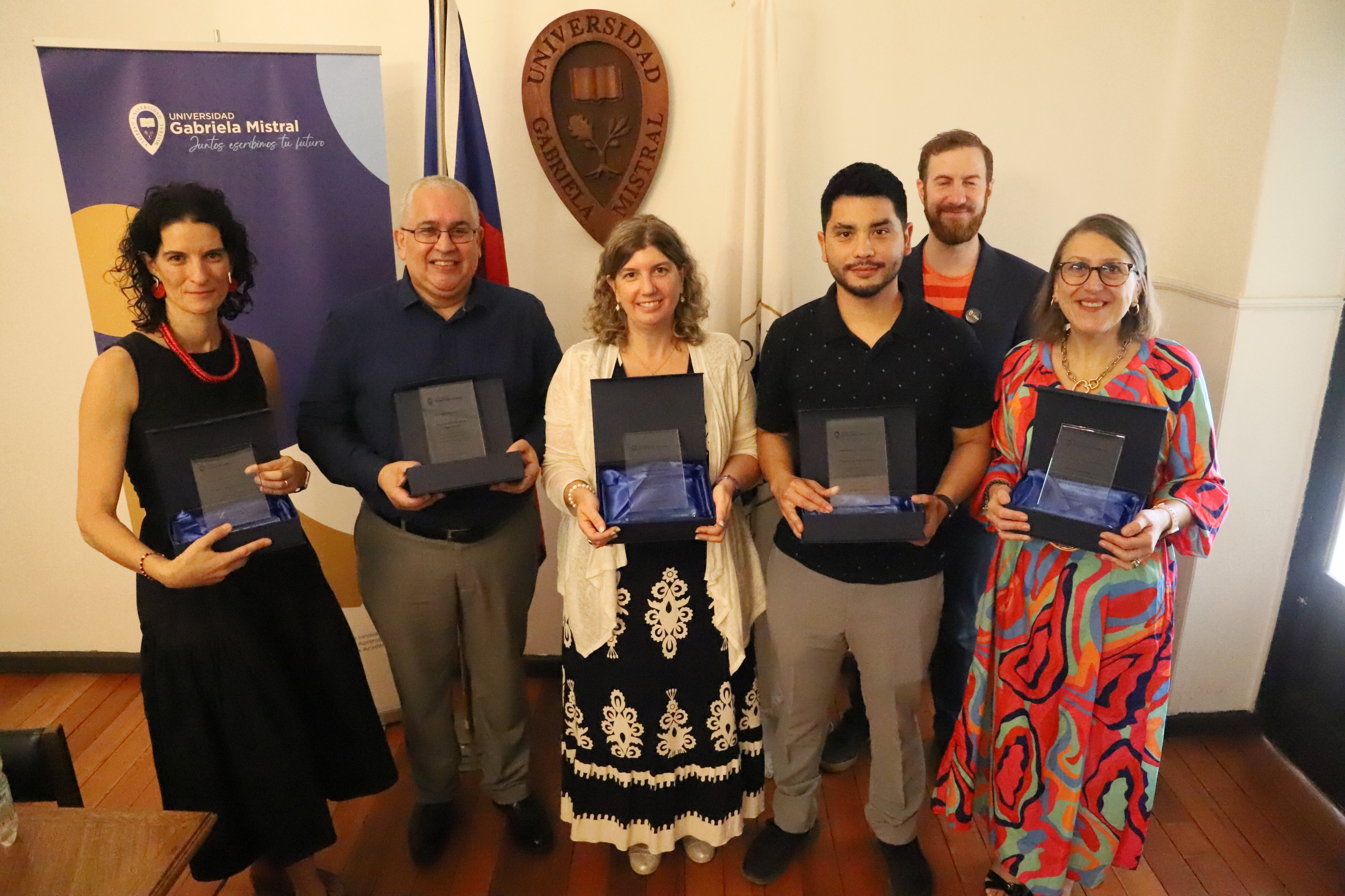 Imagen de la noticia: UGM reconoció a a sus Escuelas Innovadoras 2024