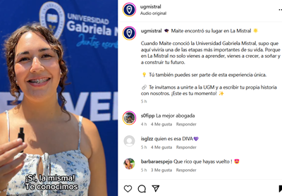 Imagen de la noticia: Admisión 2025: ¡Bienvenidos a La Mistral!