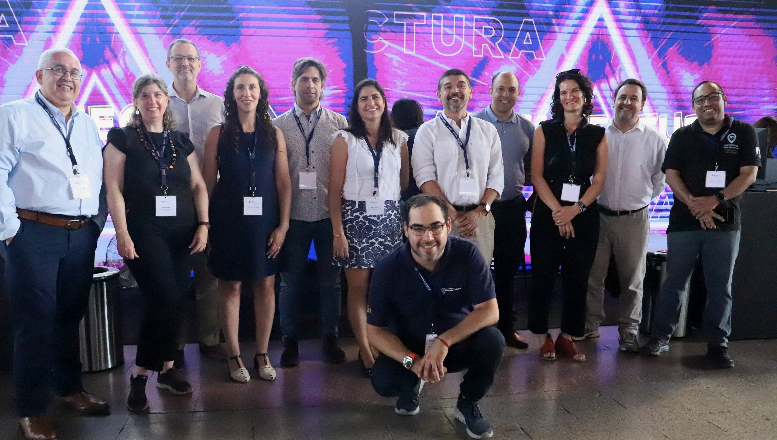 Imagen de la noticia: Admisión 2025: Gran concurrencia en la Feria de Postulación donde participó UGM