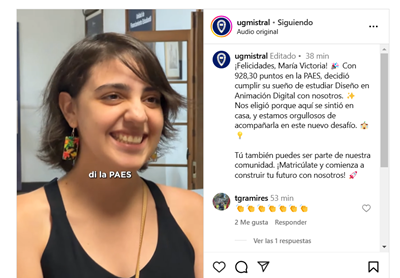 Imagen de la noticia: Admisión 2025: ¡Bienvenidos a La Mistral!