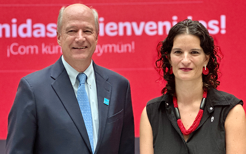 Foto 5 de 6: Chile presentó su participación en Expo Osaka 2025 con destacada presencia de Jeannette Plaut