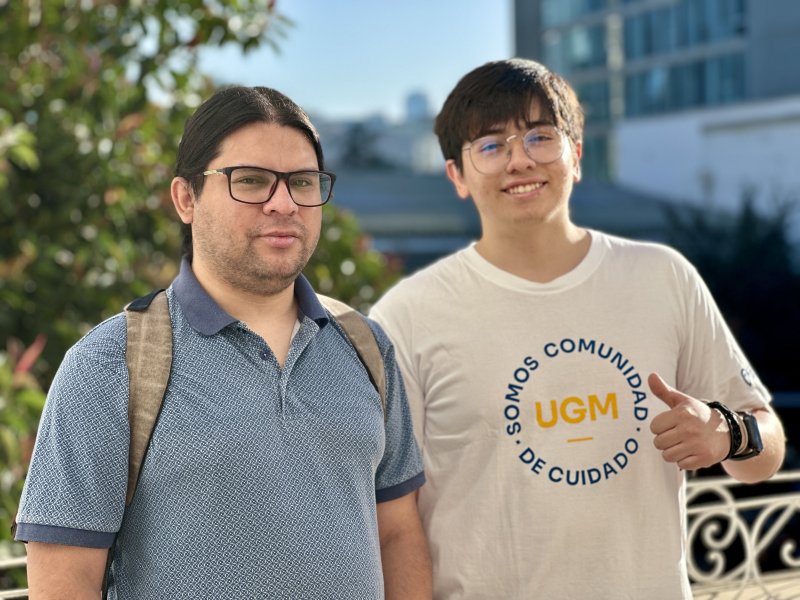 Foto 13 de 16: Universidad Gabriela Mistral recibió a sus nuevos estudiantes 2025