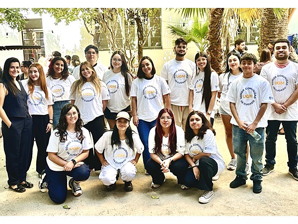 Encuentro de la Comunidad de Cuidado UGM: Un compromiso con el bienestar estudiantil