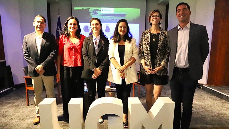 Imagen de la noticia: Mujeres que inspiran: Psicología, liderazgo y vocación de servicio público en conversatorio UGM