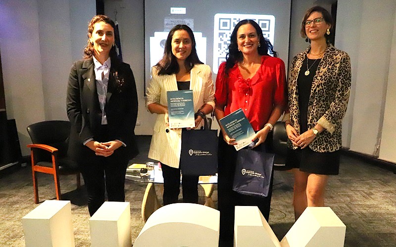 Imagen de la noticia: Mujeres que inspiran: Psicología, liderazgo y vocación de servicio público en conversatorio UGM