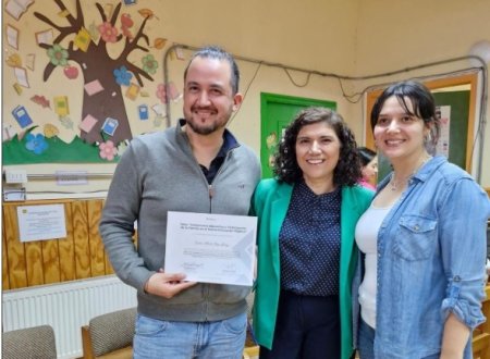 UGM respalda taller sobre gobernanza educativa y vínculo familia-escuela en Llanquihue