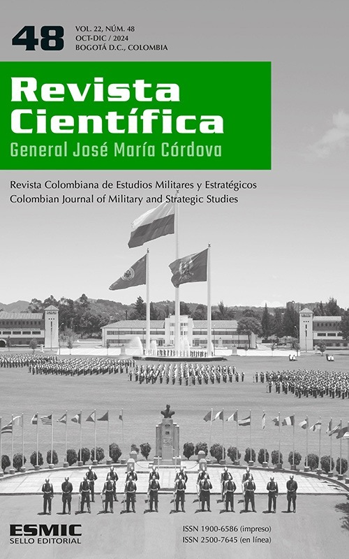 Imagen de la noticia: Dr. Eduardo Hodge publicó paper sobre el estallido social en prestigiosa revista colombiana indexada en Scopus