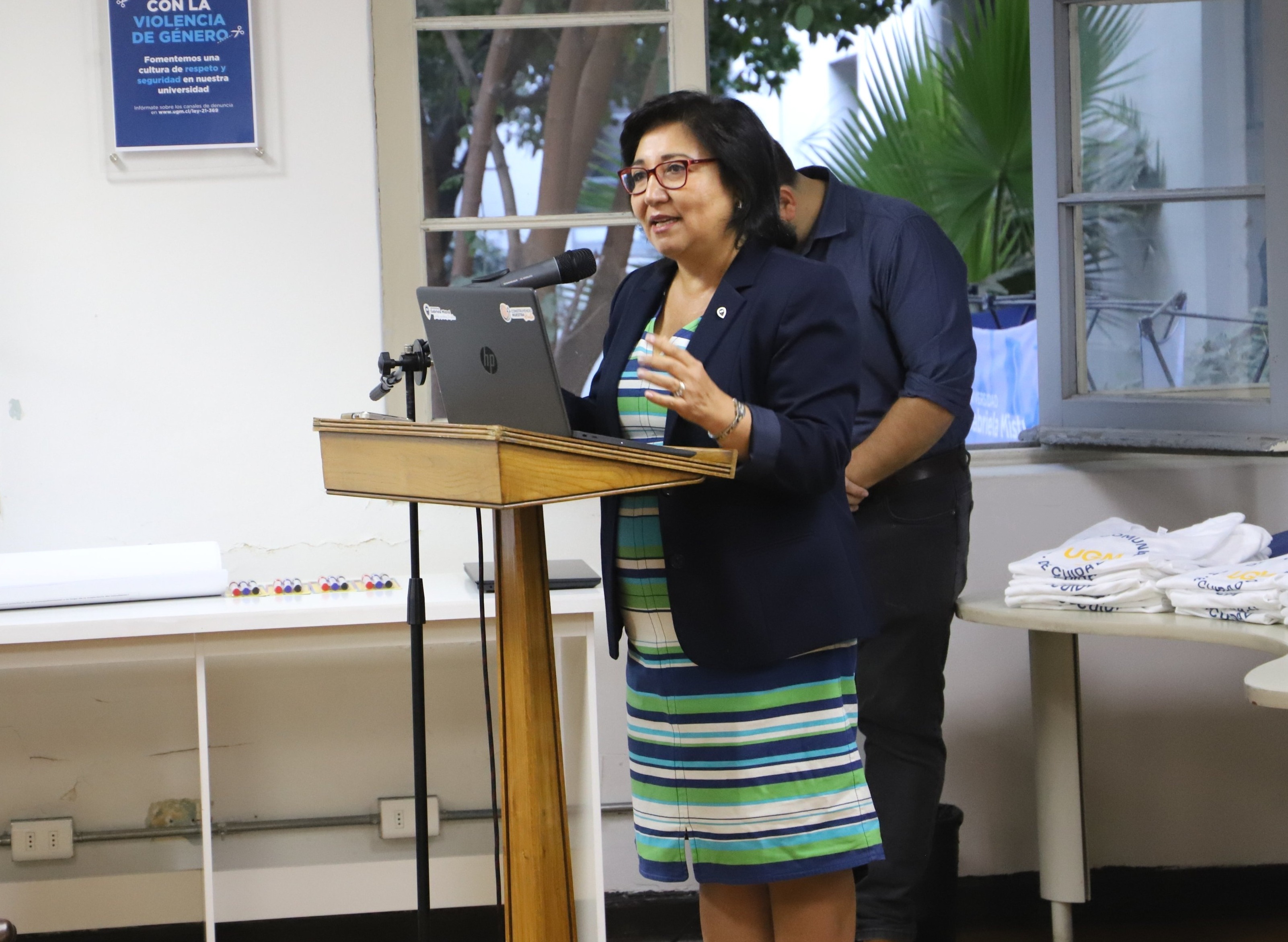 Imagen de la noticia: Encuentro de la Comunidad de Cuidado UGM: Un compromiso con el bienestar estudiantil