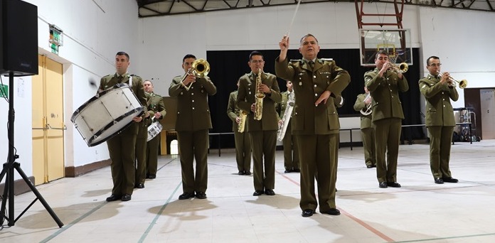 Imagen de la noticia: Universidad Gabriela Mistral recibió a sus nuevos estudiantes 2025