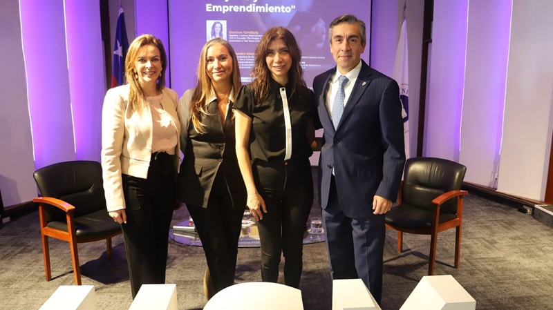 Imagen de la noticia: Xª Encuesta Ecosistema Emprendedor UGM: Principal barrera de emprendedoras es dificultad para conciliar trabajo y responsabilidades familiares