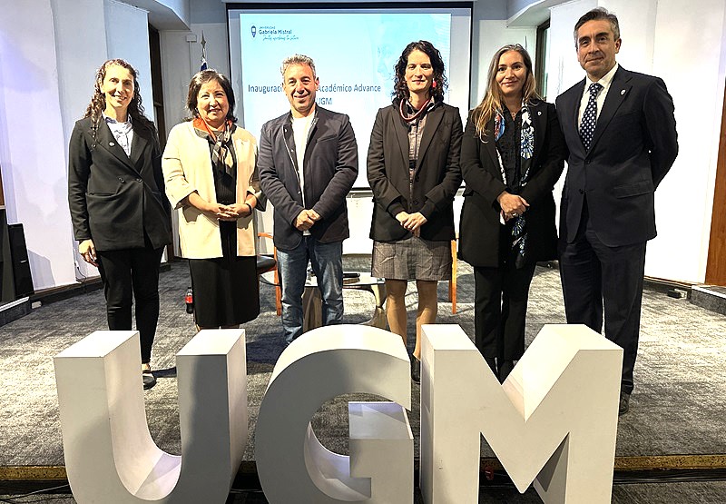 Imagen de la noticia: Conversatorio UGM “Voces que Inspiran” inició ciclo junto al emprendedor e ingeniero Roberto Camhi