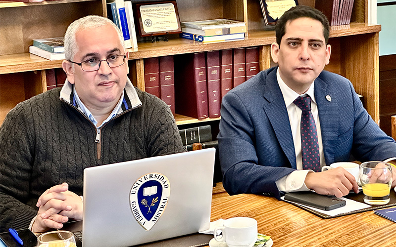 Imagen de la noticia: UGM socializó protocolo con equipos académicos y promoción de entornos inclusivos a través de la Comunidad de Cuidado UGM