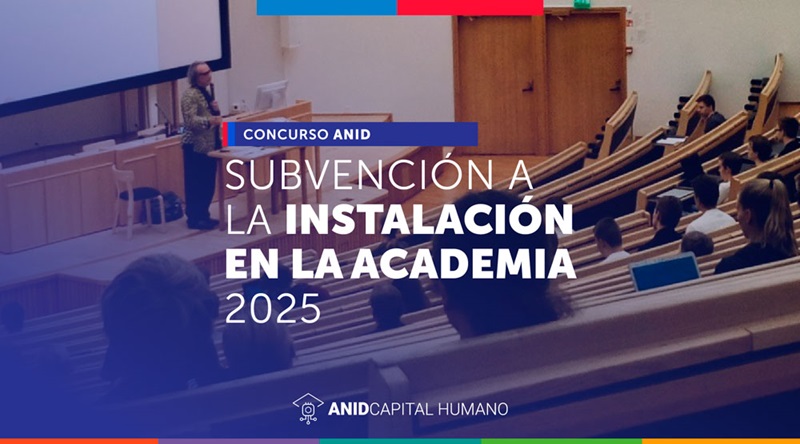 Imagen de la noticia: Dirección de Investigación y Doctorados UGM invita a participar del Concurso Subvención a la Instalación en la Academia 2025