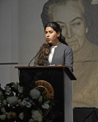 Imagen de la noticia: Universidad Gabriela Mistral celebró ceremonias de titulación de egresados del Año Académico 2024-2025