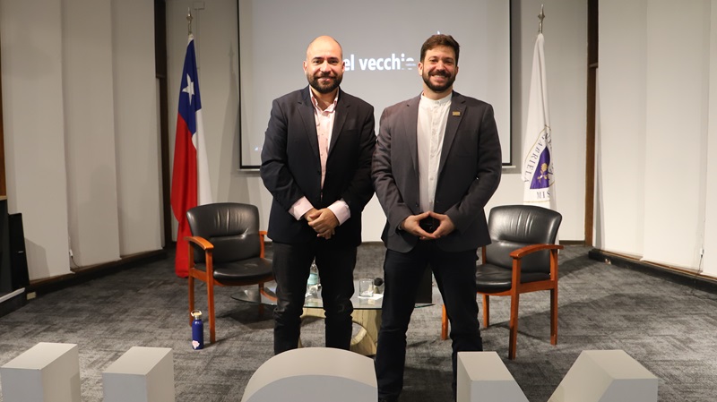 Imagen de la noticia: UGM presentó nueva edición de la Revista Akadêmeia con destacados académicos