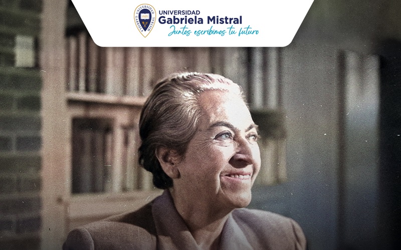 Imagen de la noticia: Concurso Postdoctoral Universidad Gabriela Mistral 2025