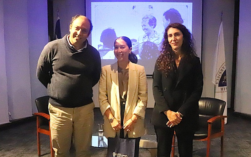 Imagen de la noticia: UGM conmemoró natalicio de Gabriela Mistral con reflexión sobre su legado en Brasil