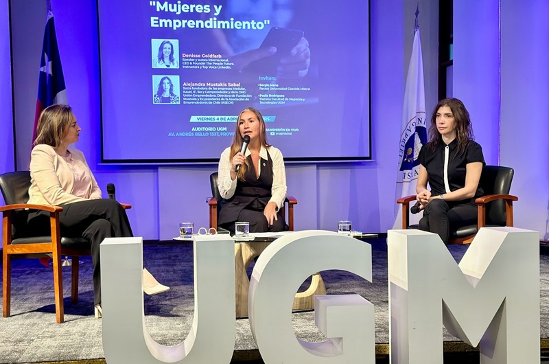 Imagen de la noticia: Xª Encuesta Ecosistema Emprendedor UGM: Principal barrera de emprendedoras es dificultad para conciliar trabajo y responsabilidades familiares