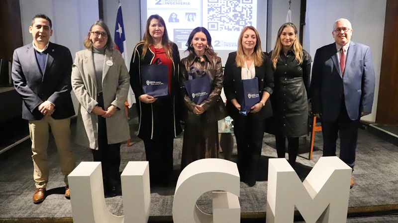 Imagen de la noticia: UGM conmemoró el Día del Ingeniero con la 2° Foro Mujeres en Ingeniería