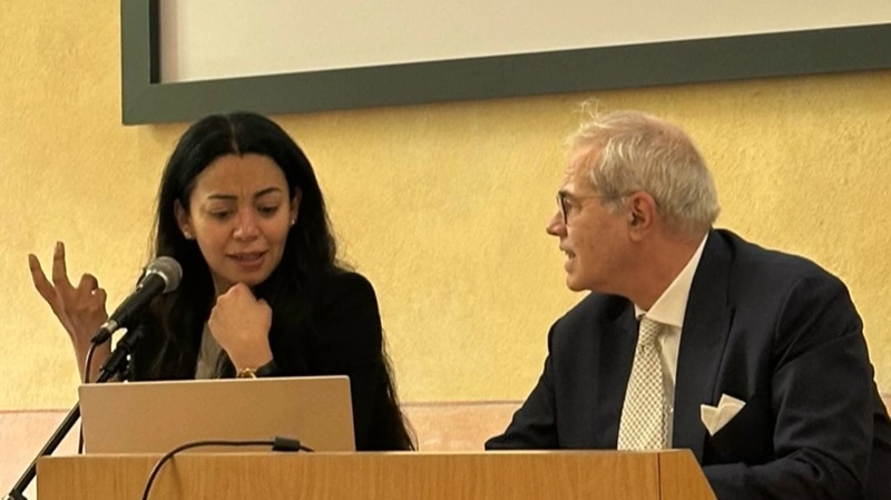 Imagen de la noticia: Universidad Gabriela Mistral fortalece lazos académicos con la Università degli Studi dell’Insubria