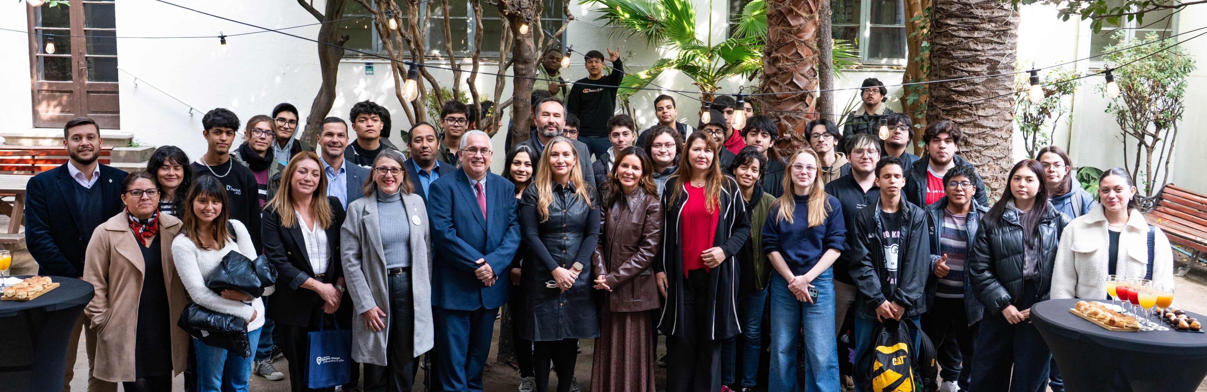 Imagen de la noticia: UGM conmemoró el Día del Ingeniero con la 2° Foro Mujeres en Ingeniería