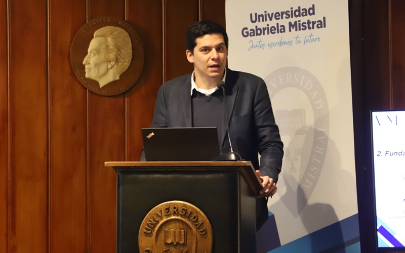 Imagen de la noticia: UGM realizó Workshop de Fondos Concursables de Vinculación con el Medio (VcM)