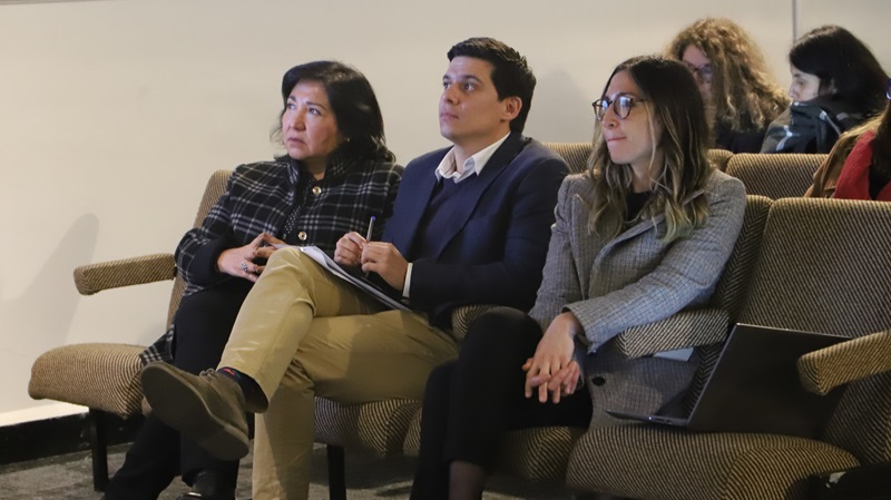 Imagen de la noticia: UGM realizó Workshop de Fondos Concursables de Vinculación con el Medio (VcM)