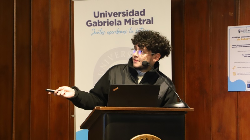Imagen de la noticia: UGM realizó Workshop de Fondos Concursables de Vinculación con el Medio (VcM)